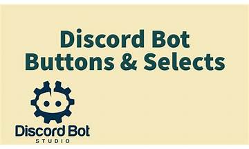 Discord Bot Studio: App Reviews; Features; Pricing & Download | OpossumSoft